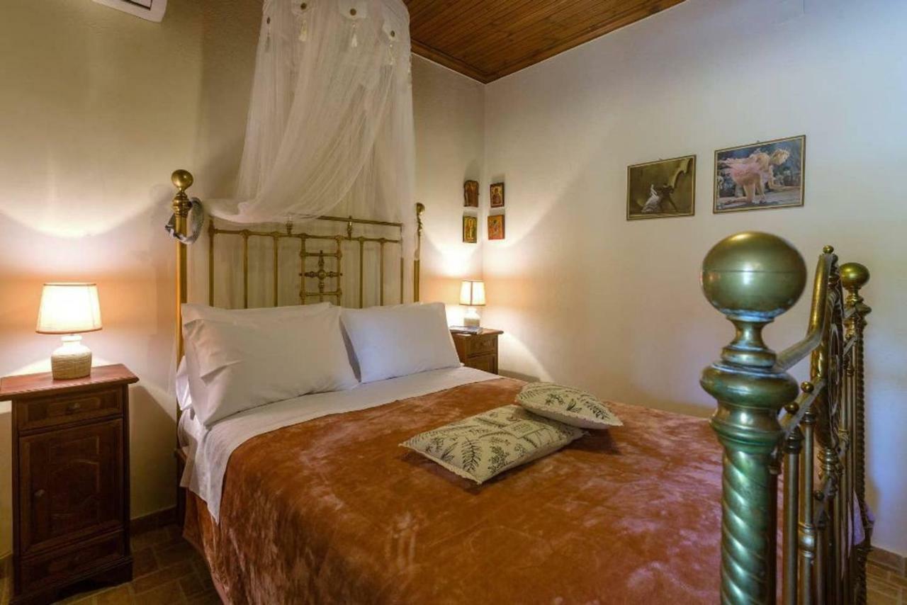 Maria'S Countryside House Apartment Potamos  Exterior photo