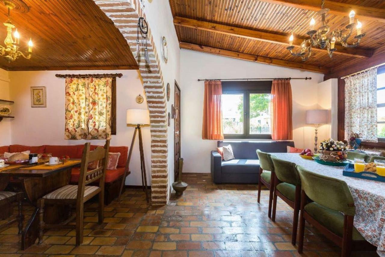 Maria'S Countryside House Apartment Potamos  Exterior photo