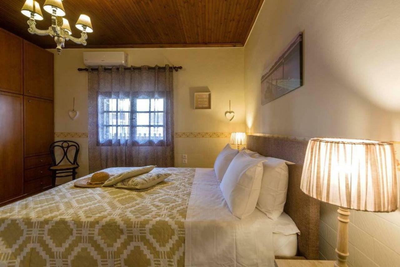 Maria'S Countryside House Apartment Potamos  Exterior photo