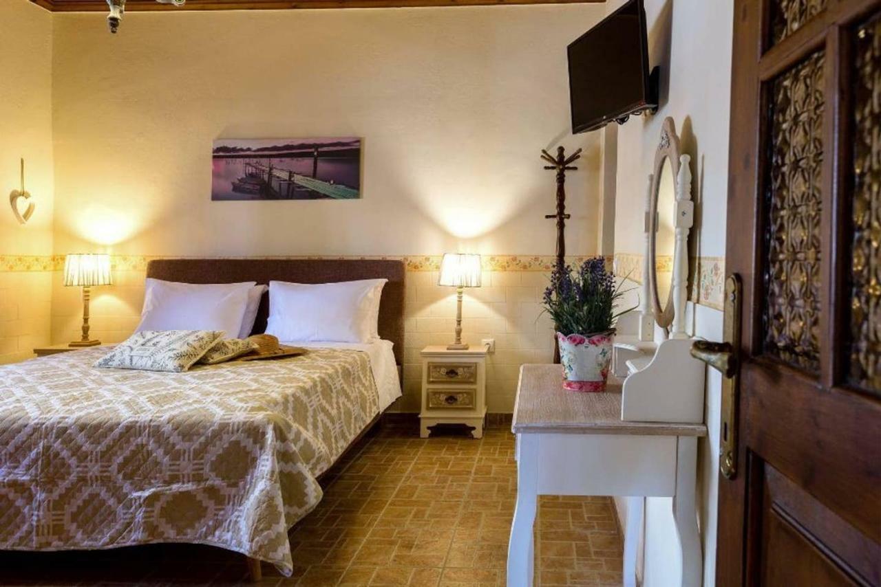Maria'S Countryside House Apartment Potamos  Exterior photo